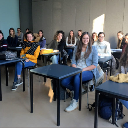 Esami “Yoga per Bambini” all’Università di Bolzano