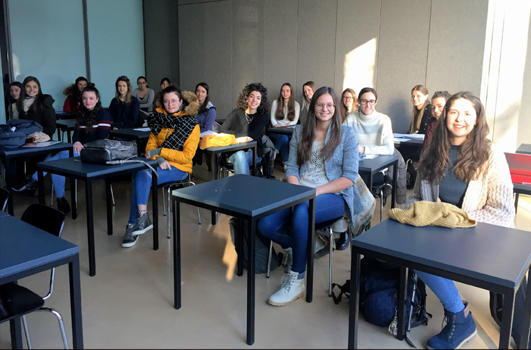 Esami “Yoga per Bambini” all’Università di Bolzano